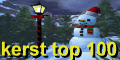 Stop hier Kersttop 100