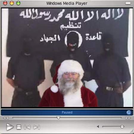 Kerstfun: De Kerstman is gekidnapped