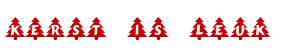 kerstfont