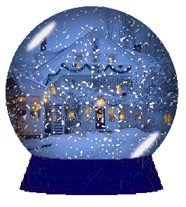 Sneeuwwereld