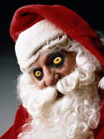 Kerstfun: Kerstsatan